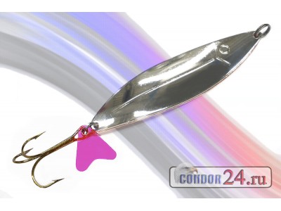 Блесна шумовая Condor "Dream Twin" арт. 5231, цвет 04, вес 38 г.